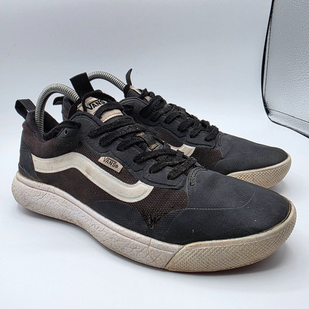 Vans MTE UltraRange EXO Mens Size 7.5 Black Shoes Outdoor Athletic Casual